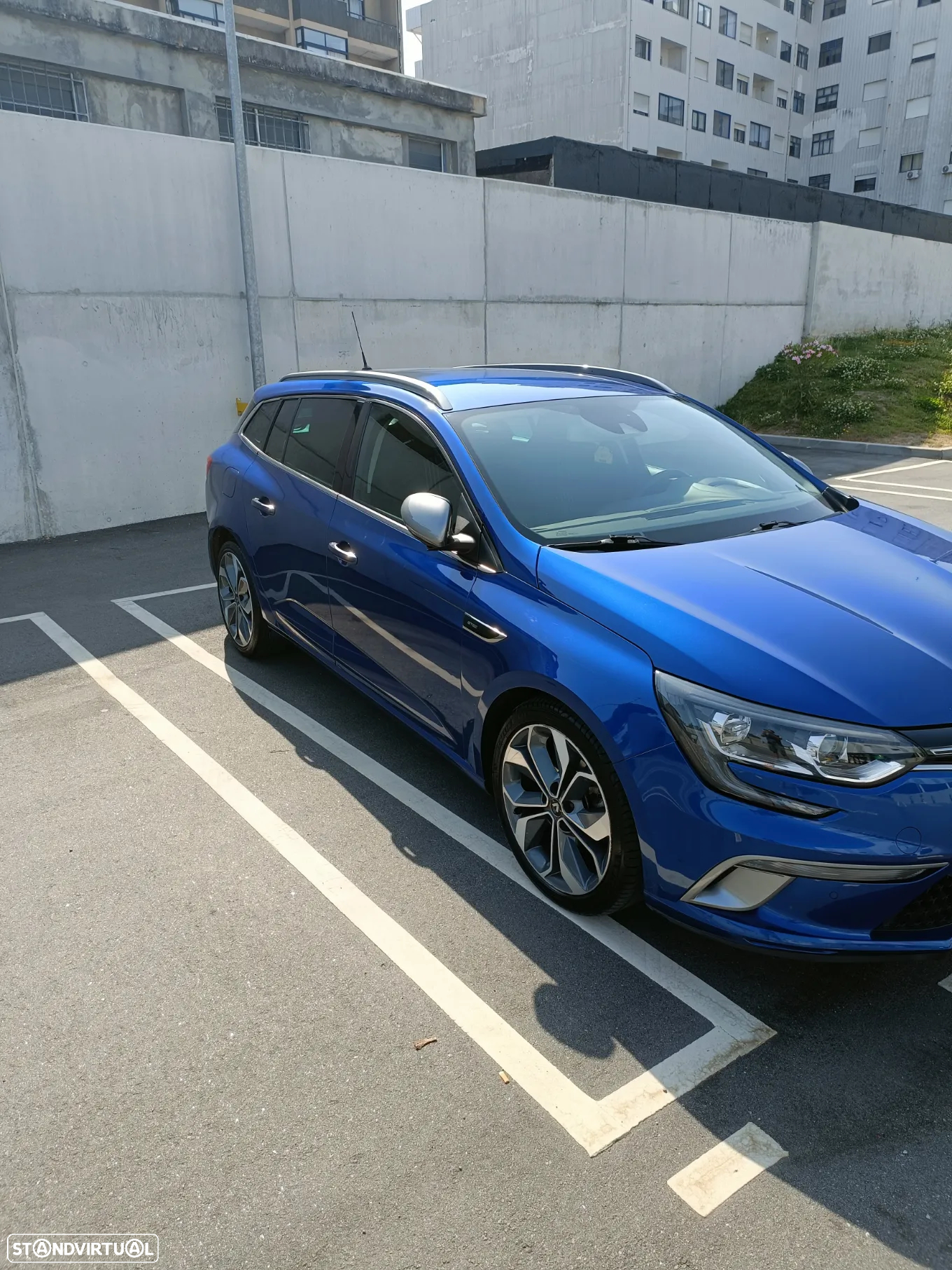 Renault Mégane Sport Tourer 1.6 dCi GT Line J18 - 3