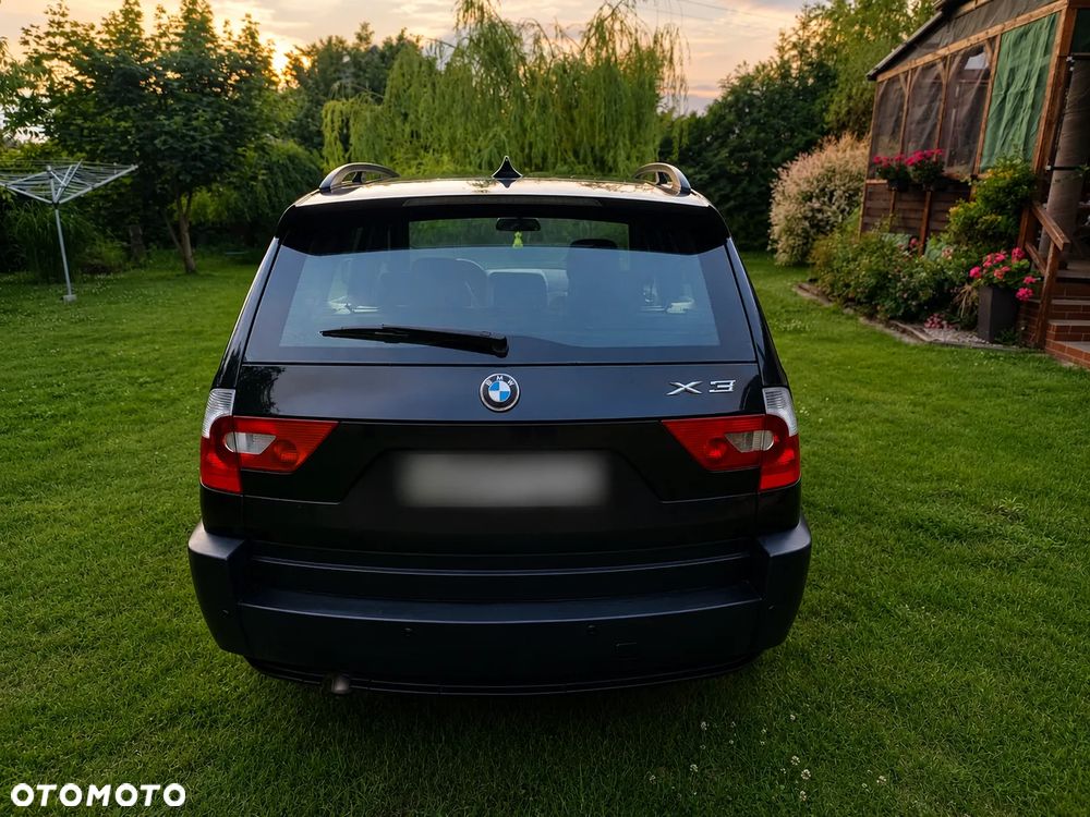 BMW X3 - 4