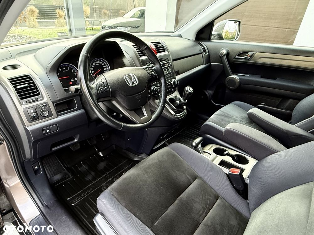 Honda CR-V 2.0i-VTEC Comfort - 13