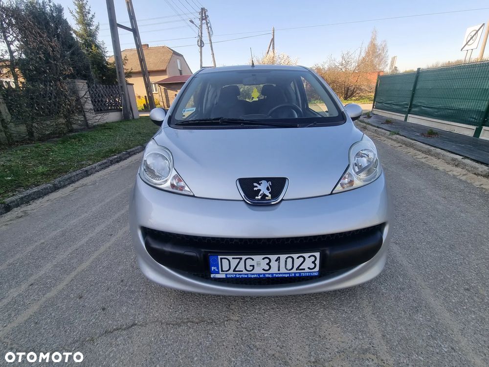 Peugeot 107 1.0 Happy - 7