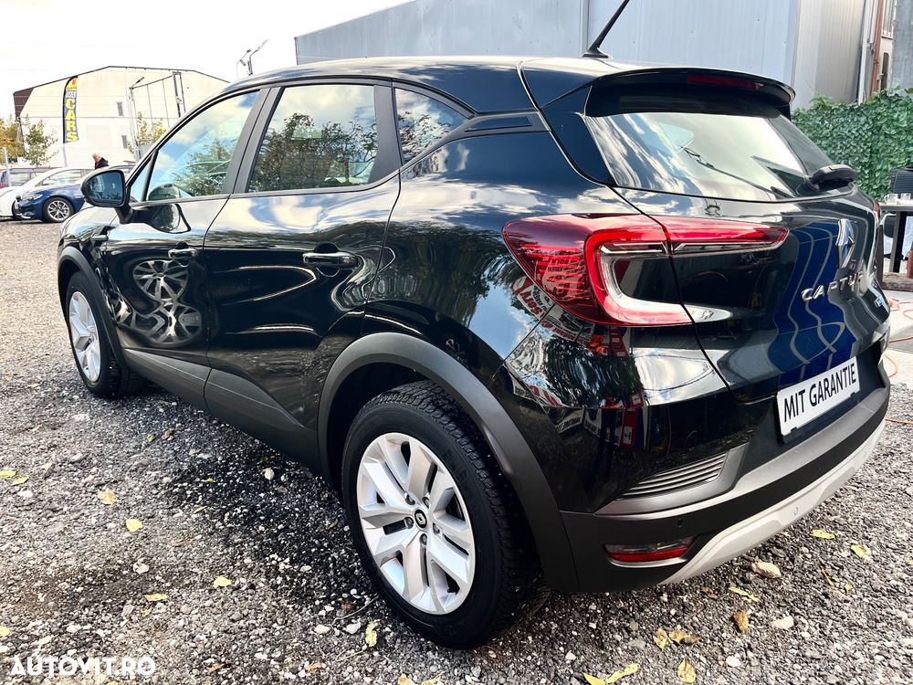 Renault Captur E-TECH Full Hybrid 145 E-Tech Engineered - 9
