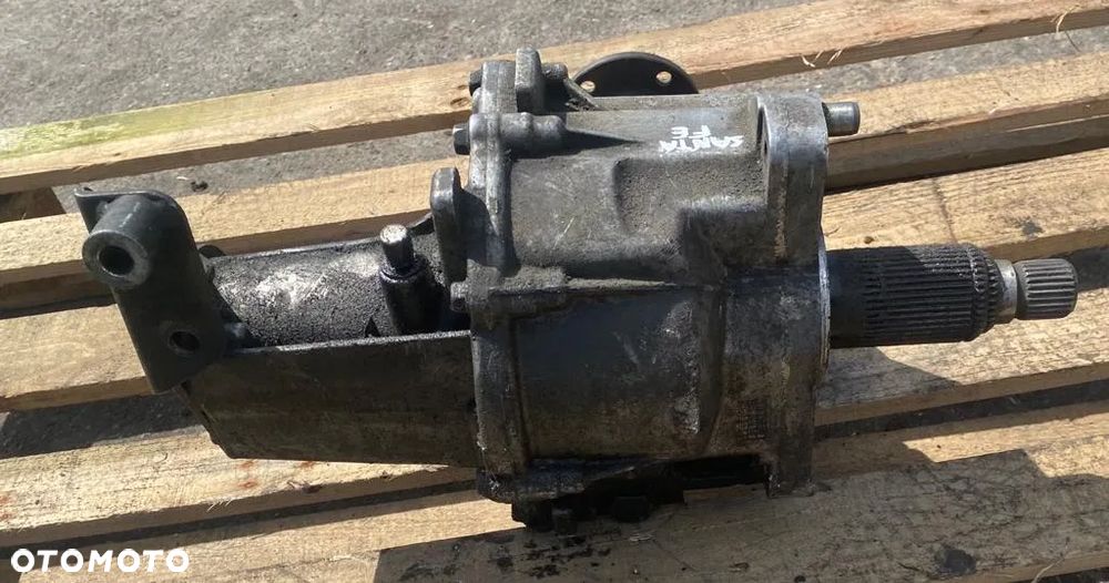 MOST REDUKTOR HYUNDAI SANTA FE I 2.0 CRDI - 4