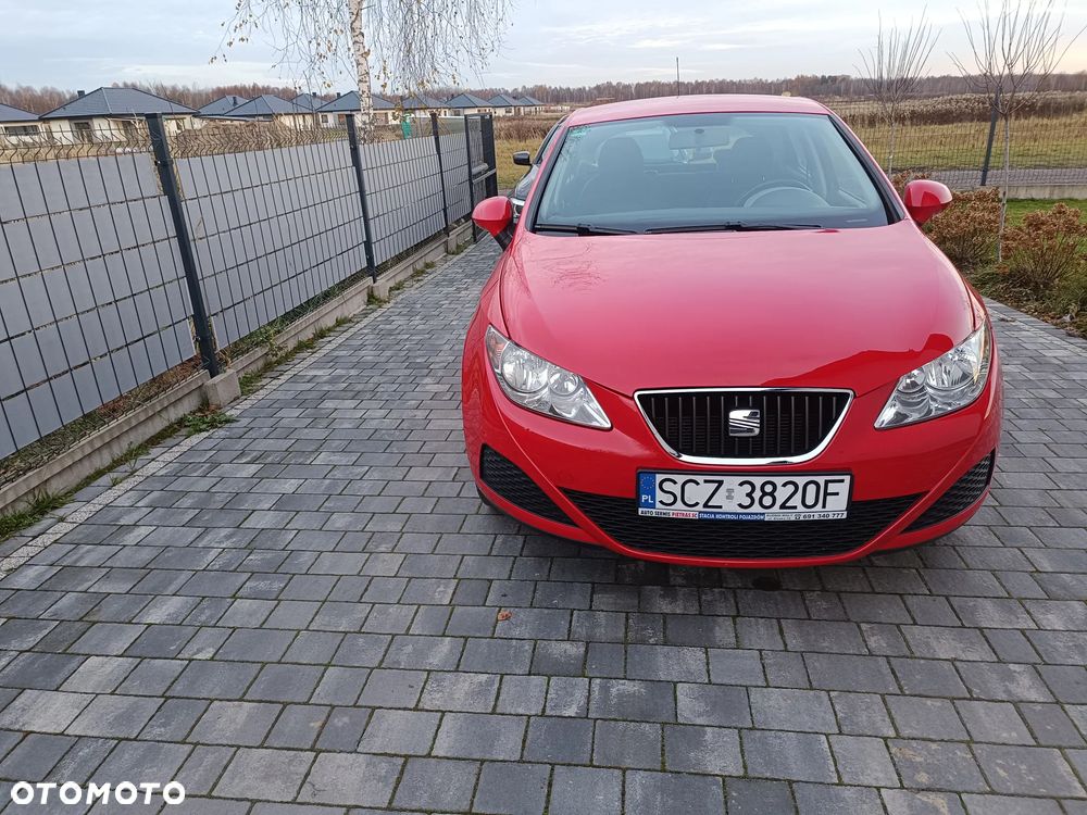 Seat Ibiza - 2