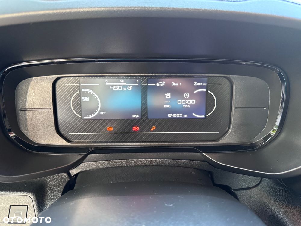 Opel Combo XL 1.5 CDTI Enjoy S&S - 8