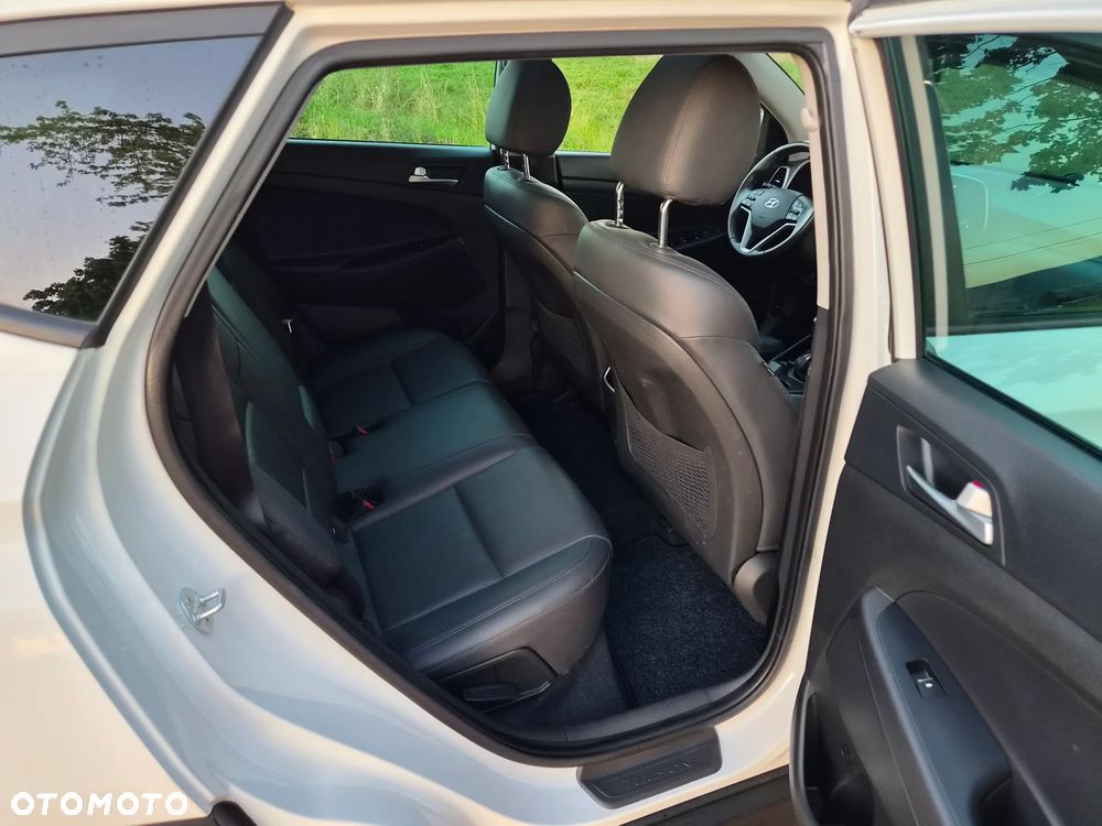 Hyundai Tucson 1.6 Turbo 2WD Advantage - 26