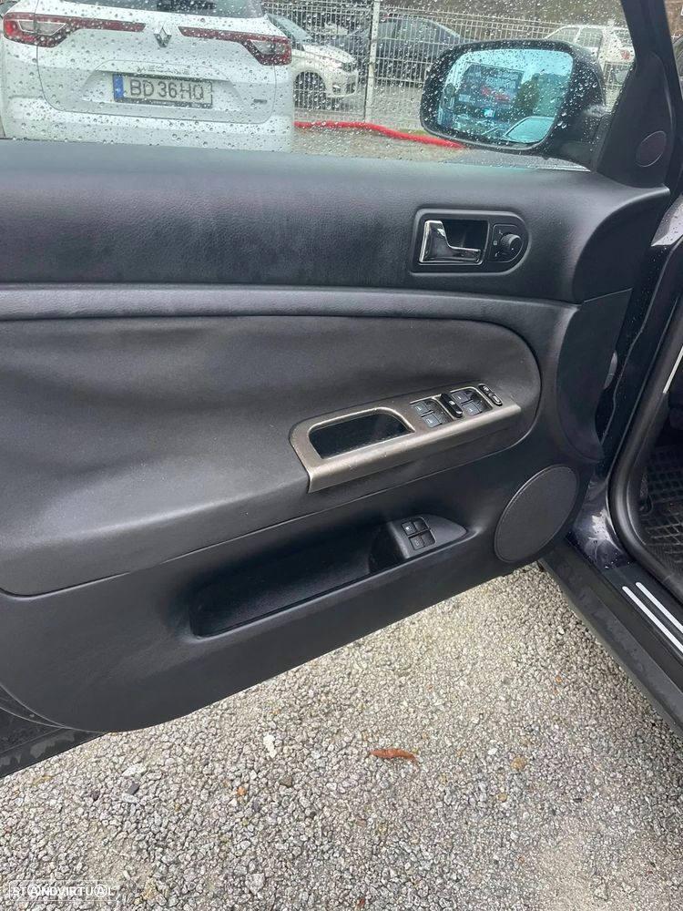 VW Passat Variant 1.9 TDi - 7