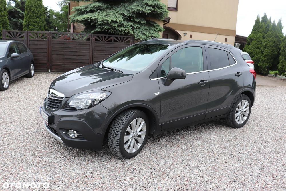 Opel Mokka 1.4 Turbo ecoFLEX Start/Stop Color Innovation - 12