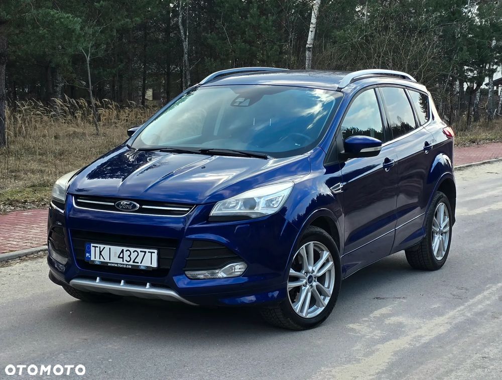 Ford Kuga - 2