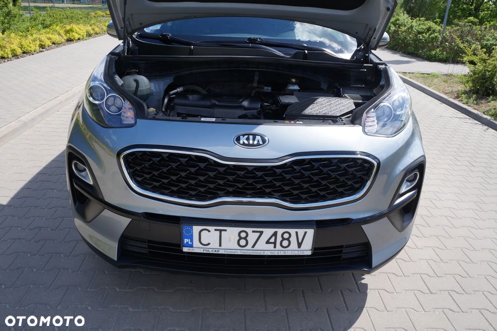 Kia Sportage 1.6 GDI L 2WD - 12