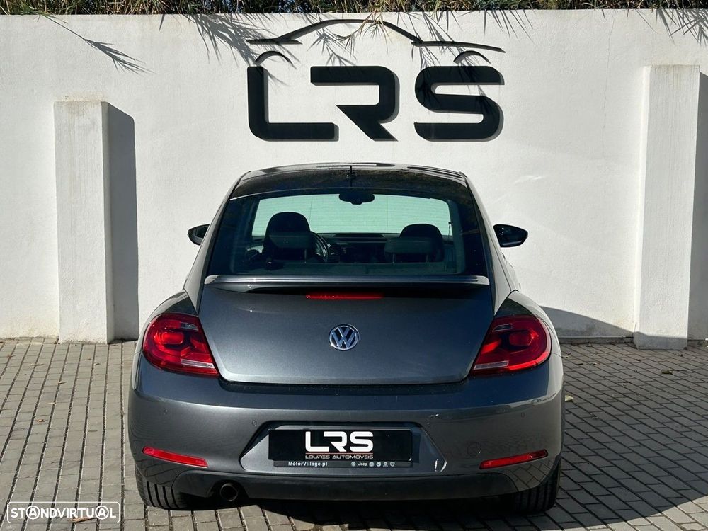 VW New Beetle - 7
