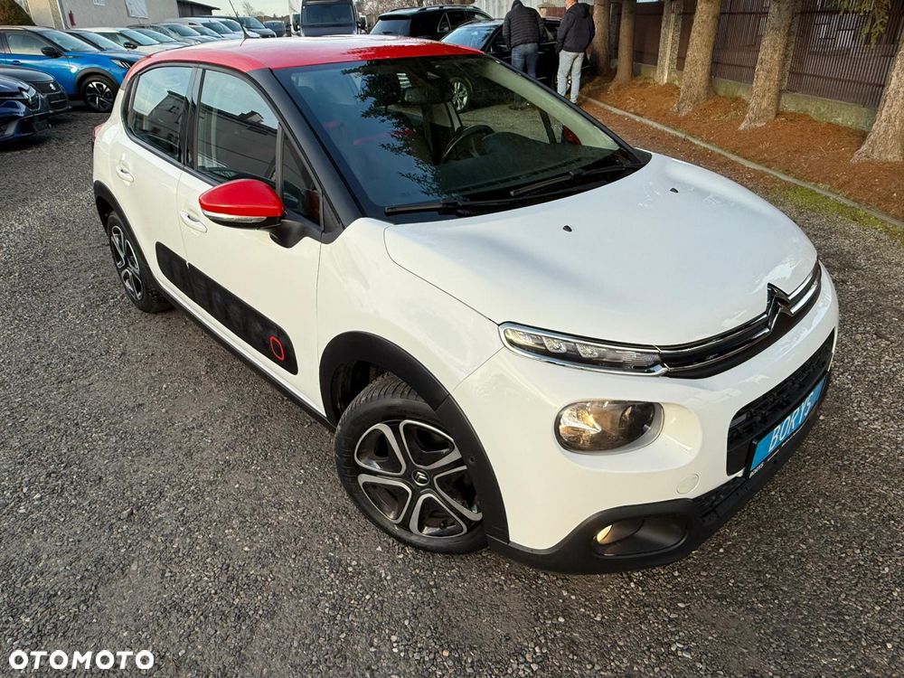 Citroën C3 1.2 PureTech Exclusive - 33