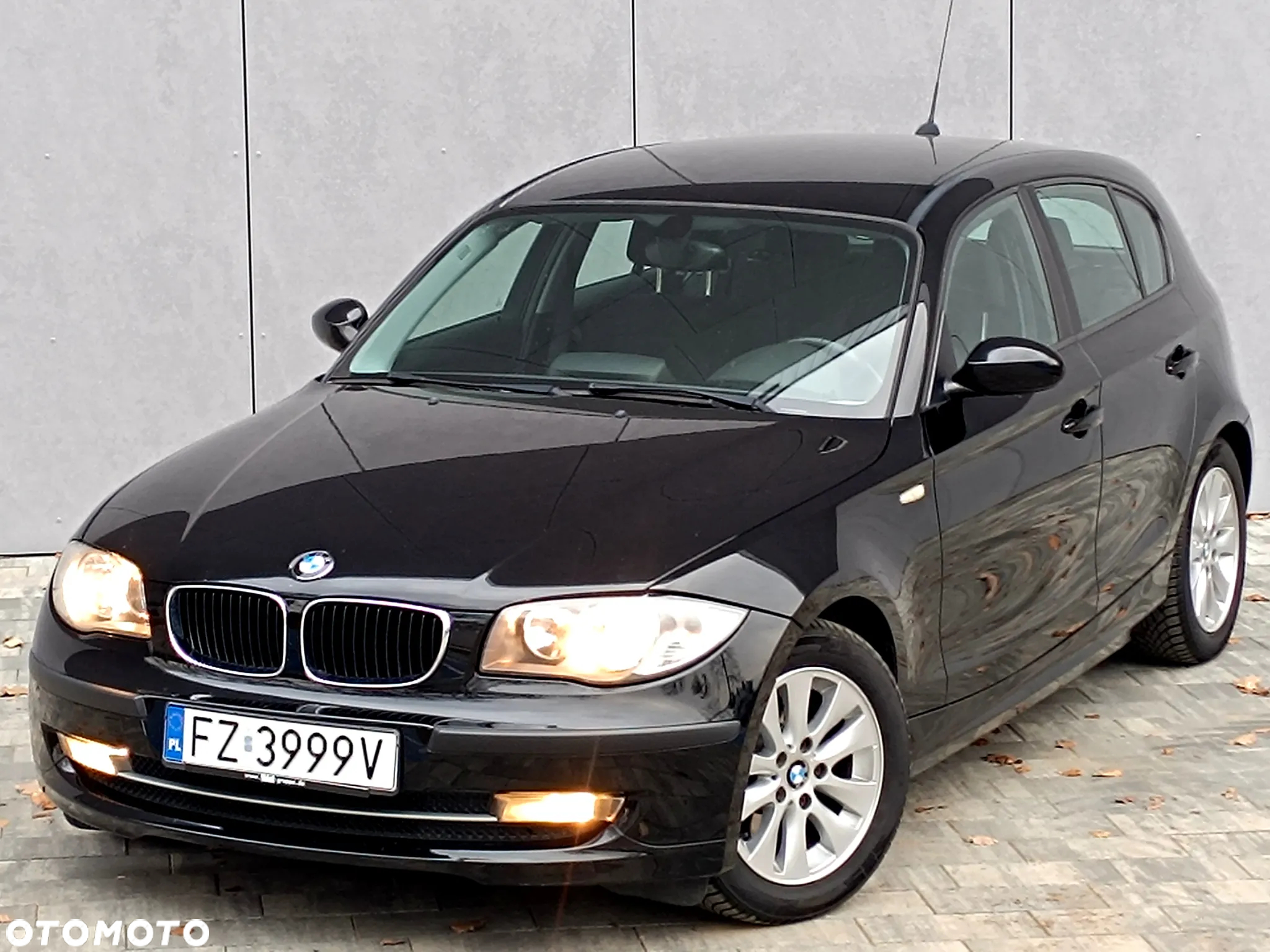 BMW Seria 1 118d Sport Line - 24