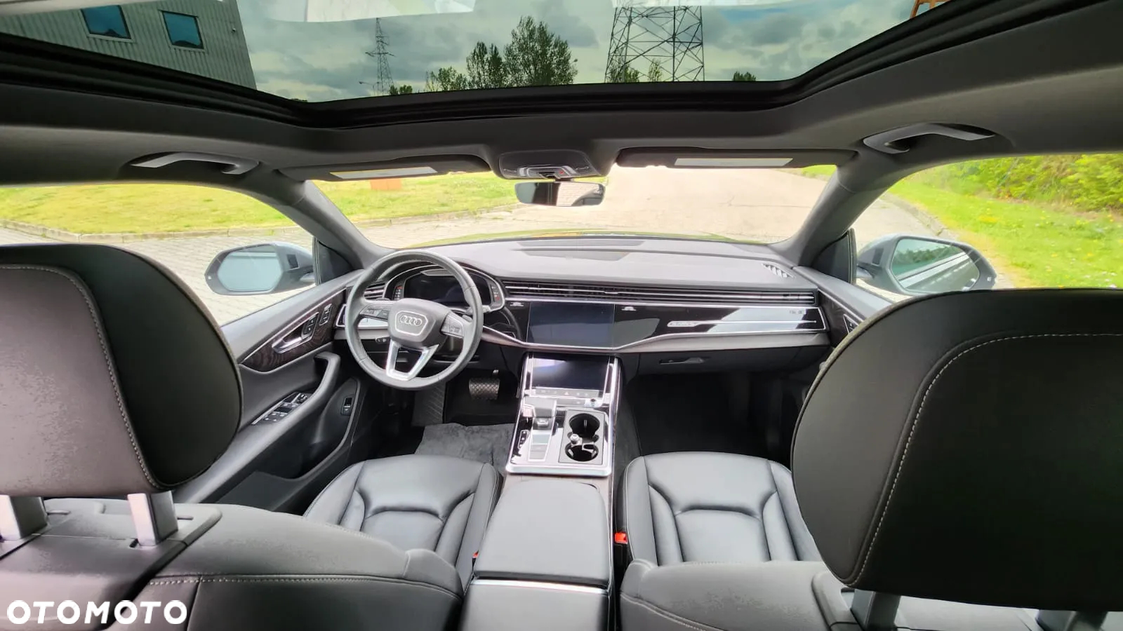 Audi Q8 55 TFSI quattro tiptronic - 22