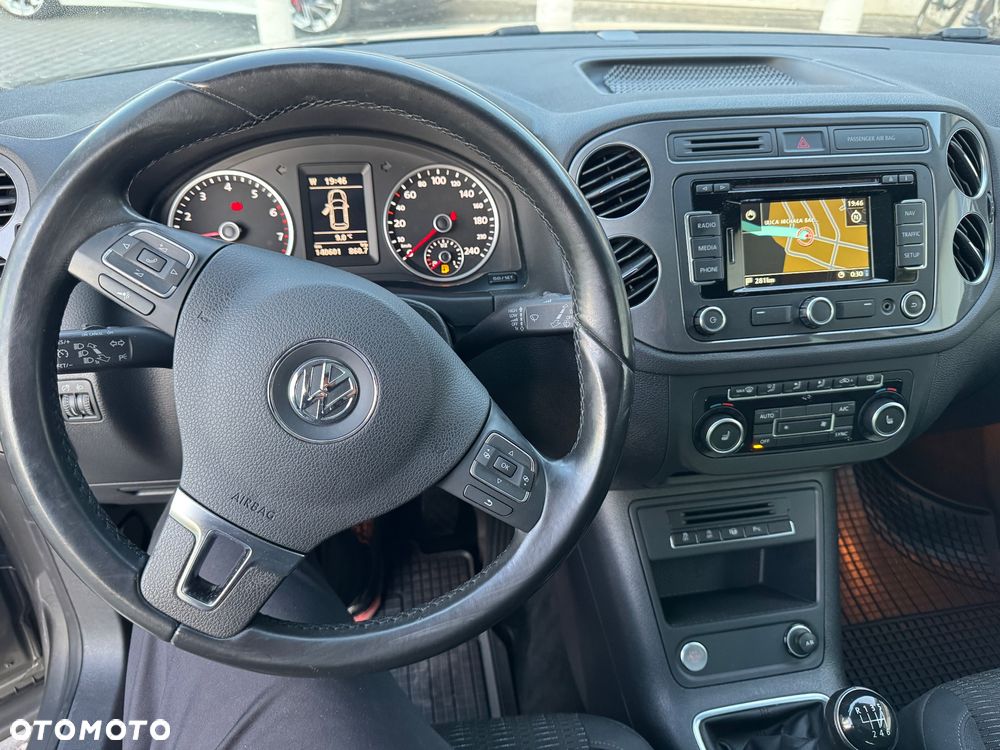 Volkswagen Tiguan 1.4 TSI BlueMotion Technology Life - 8