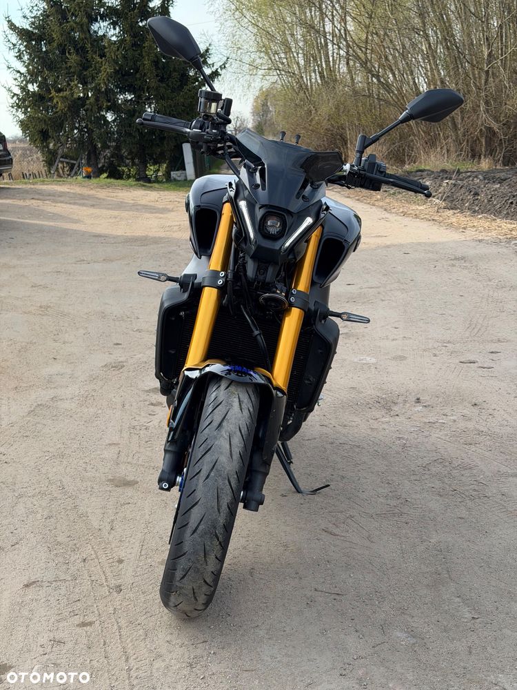 Yamaha MT - 12