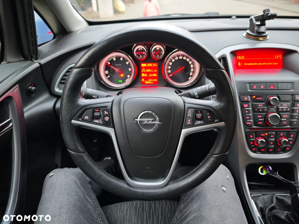 Opel Astra 1.7 CDTI DPF ecoFLEX Start/Stop 99g Innovation - 12