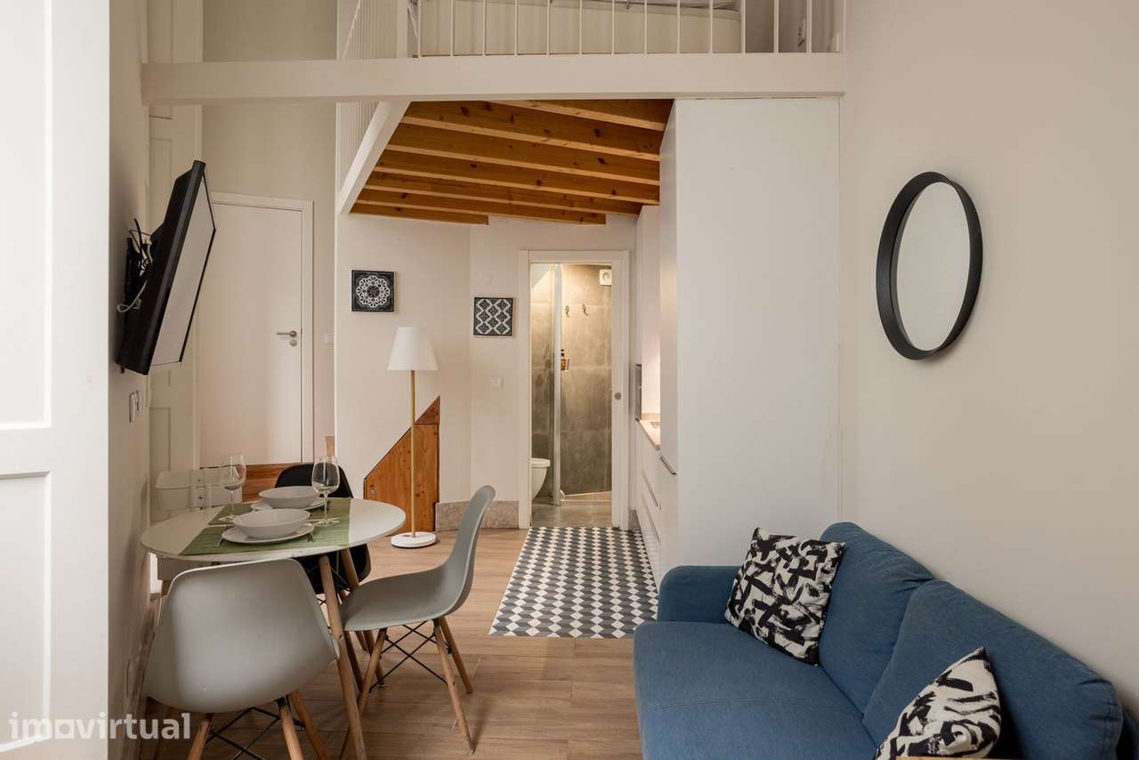 Apartamento Arroios - Grande imagem: 2/23