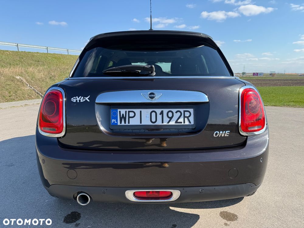 MINI ONE Standard - 14
