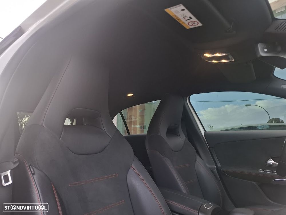 Mercedes-Benz A 200 7G-DCT AMG Line - 48