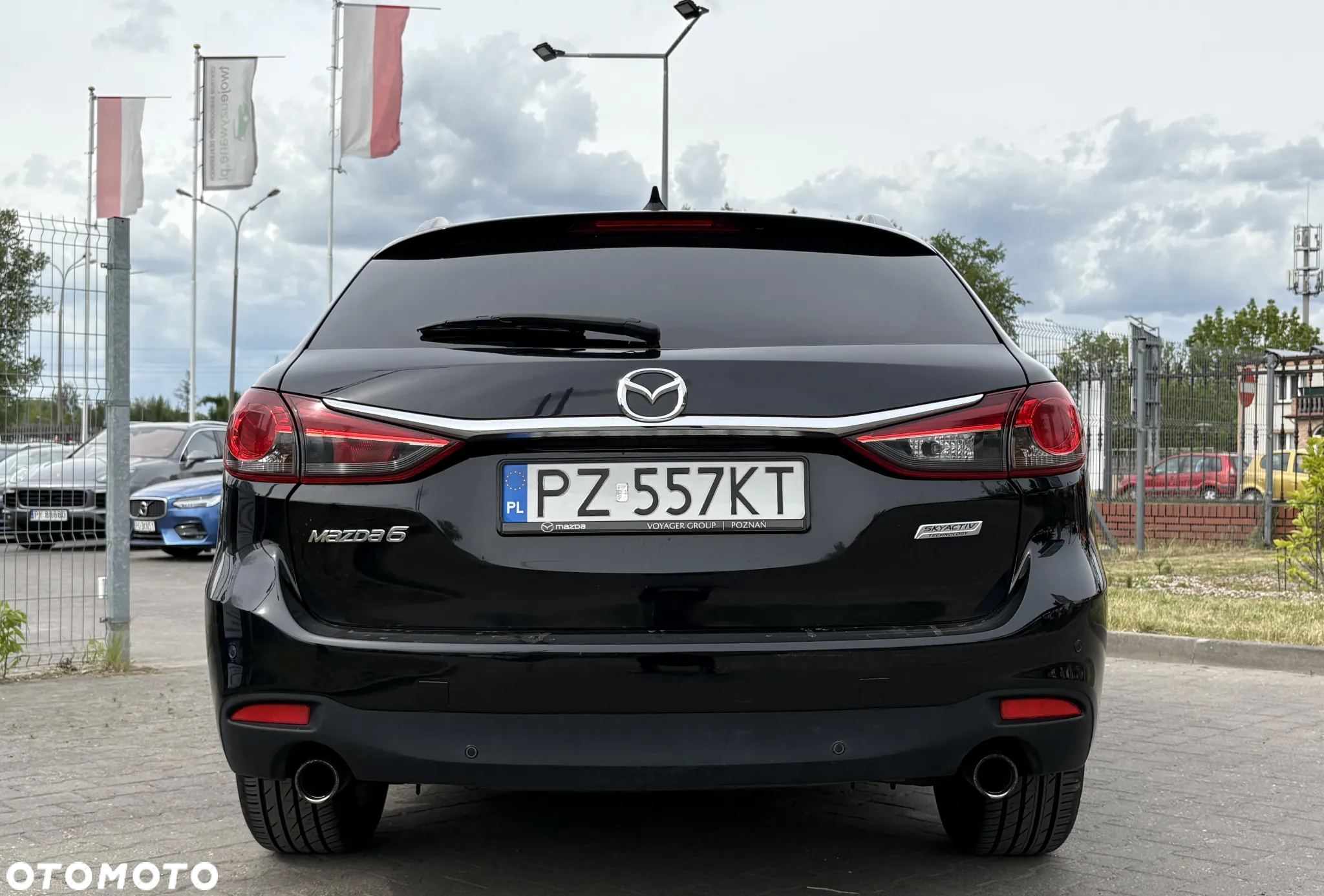 Mazda 6 2.0 Skygo - 8