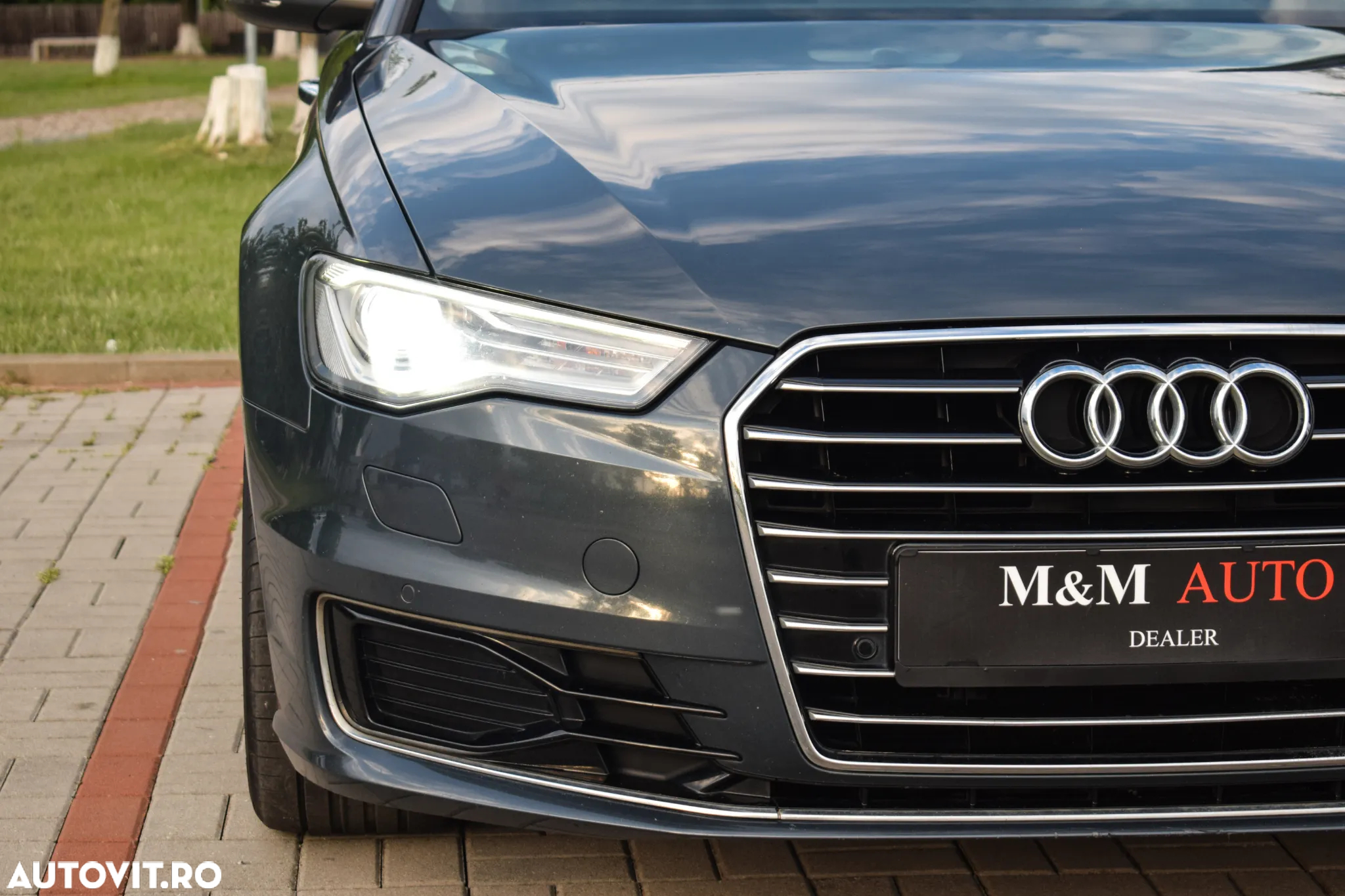 Audi A6 Avant 2.0 TDI Ultra DPF S tronic - 13