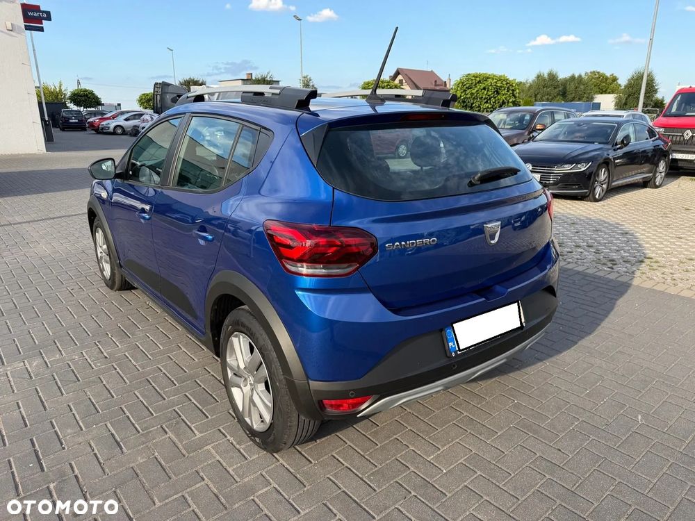 Dacia Sandero Stepway 1.0 TCe Expression - 4