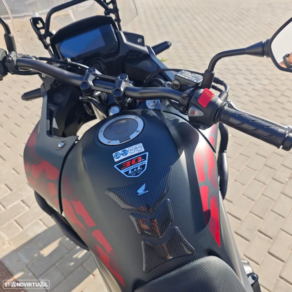 Honda CB 500X - 6