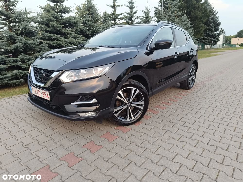 Nissan Qashqai - 1