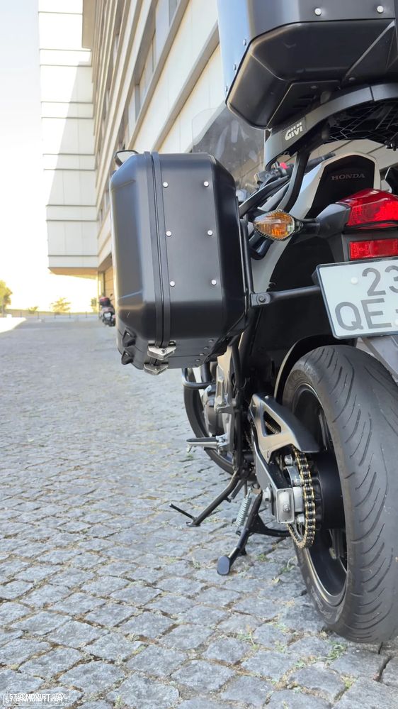 Honda NC750X - 4