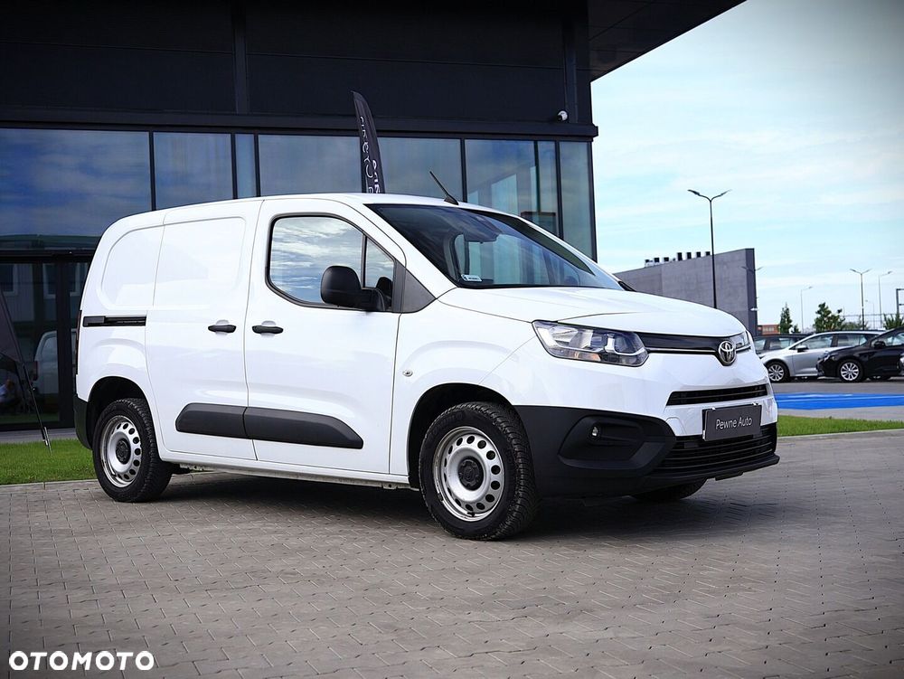 Toyota PROACE CITY - 7