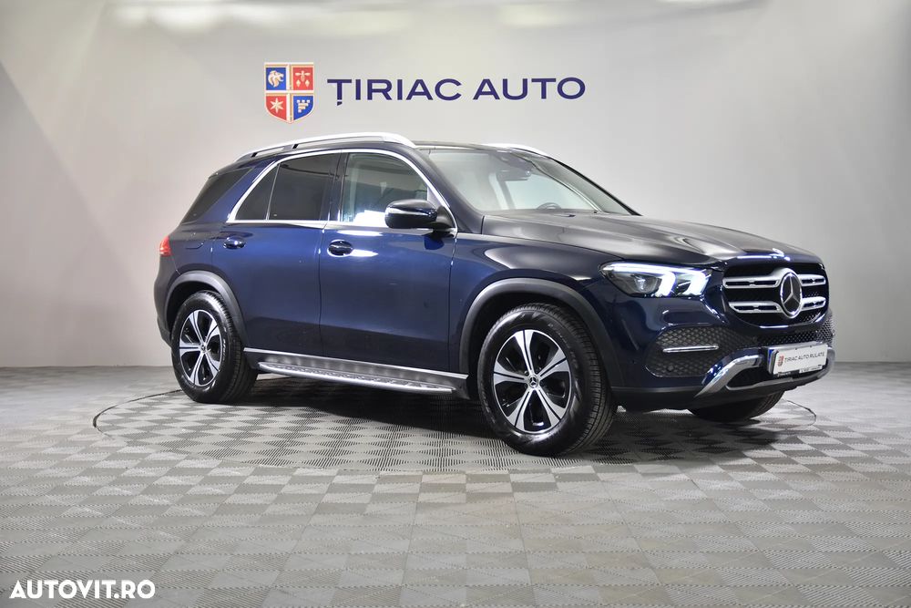 Mercedes-Benz GLE 350 e 4MATIC 9G-TRONIC - 7