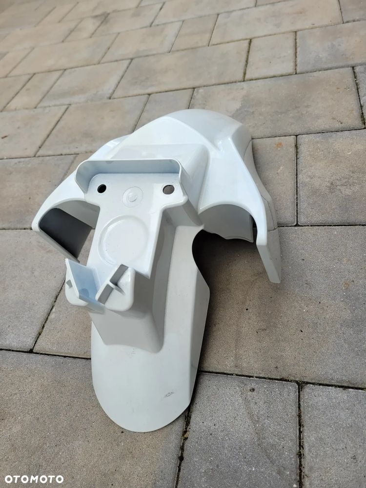 Błotnik przód, przedni Suzuki Address 110 - 10