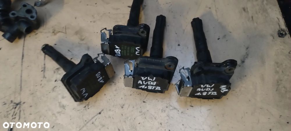 VW SKODA AUDI 1,8 turbo cewka zapłonowa - 1