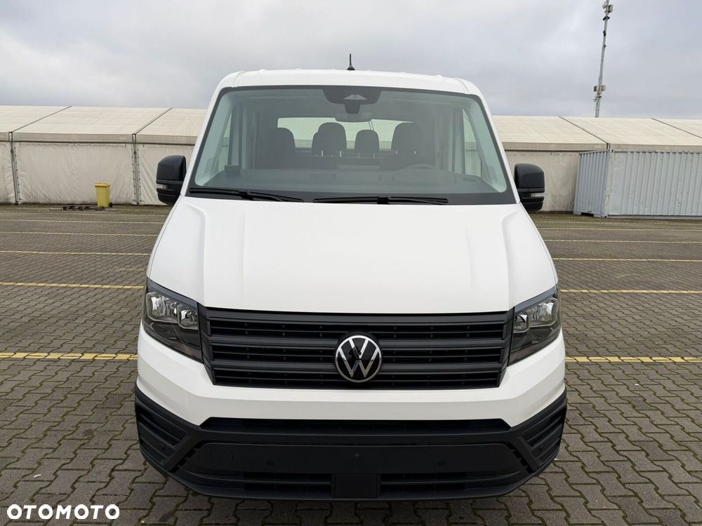 Volkswagen Crafter 35 2.0 TDI ChDC 4490 177 KM DOKA - 2