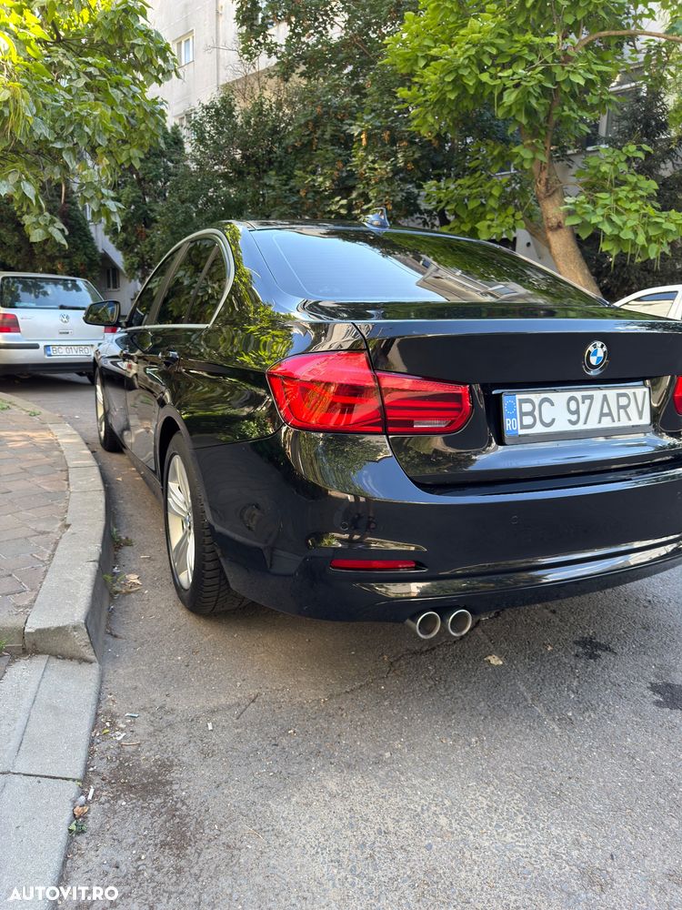 BMW Seria 3 320d Efficient Dynamic Edition Aut. Sport Line - 8