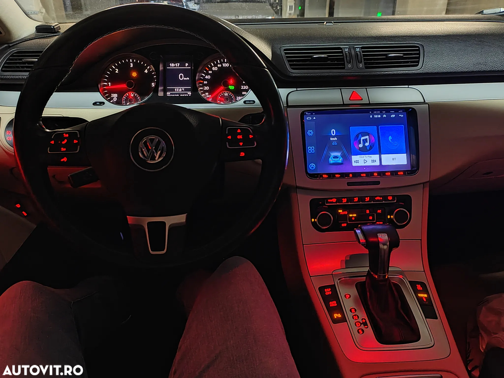 Volkswagen Passat CC 2.0 TDI DSG - 10