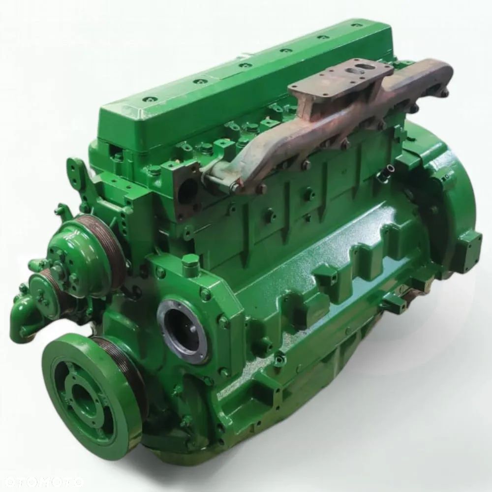 Silnik John Deere 6068TF PowerTech John Deere 7720 - 6