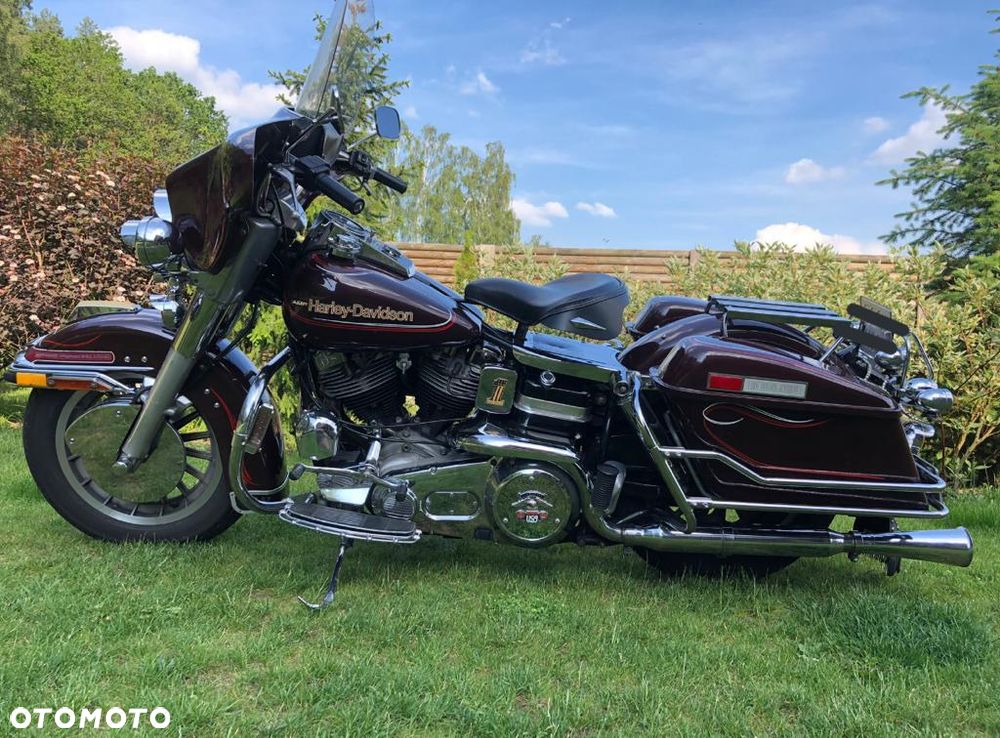 Harley-Davidson FLH Shovelhead - 4