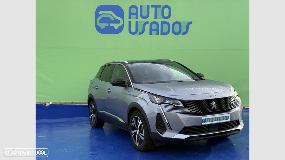 Peugeot 3008 1.6 Hybrid GT e-EAT8 - 2