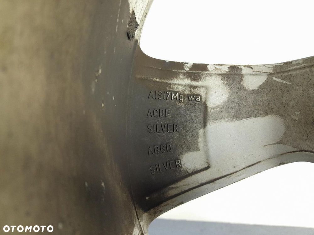 OPEL INSIGNIA B FELGA ALUMINIOWA R18 5X115 ET49 18JX8.5 - 7