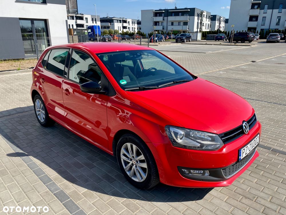 Volkswagen Polo 1.4 16V Comfortline DSG - 10