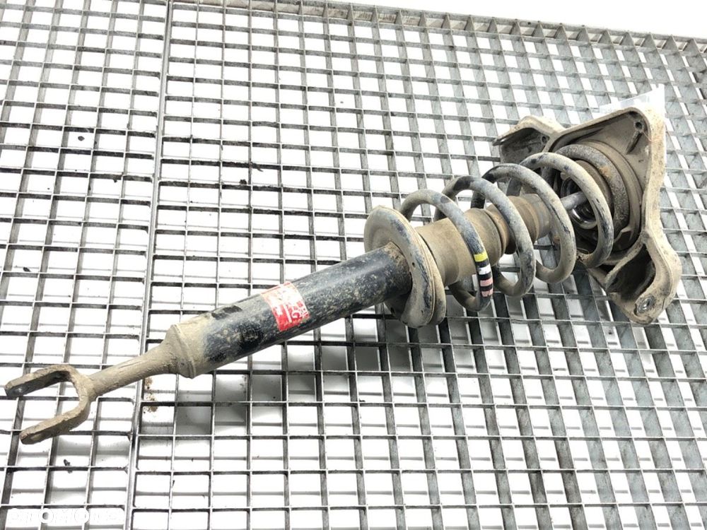 AMORTYZATOR LEWY PRZÓD ZE SPRĘŻYNĄ - 86.00 PLN - AUDI A4 B6 Avant (8E5) 2000 - 2005 1.9 TDI 74 - 4