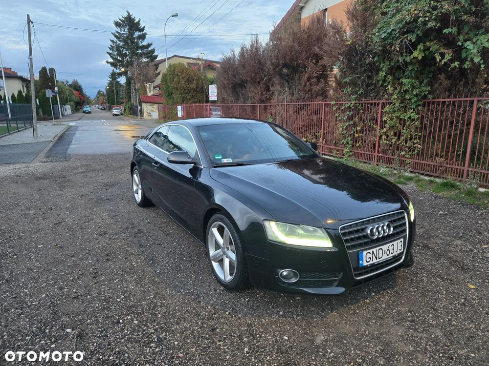 Audi A5 - 1