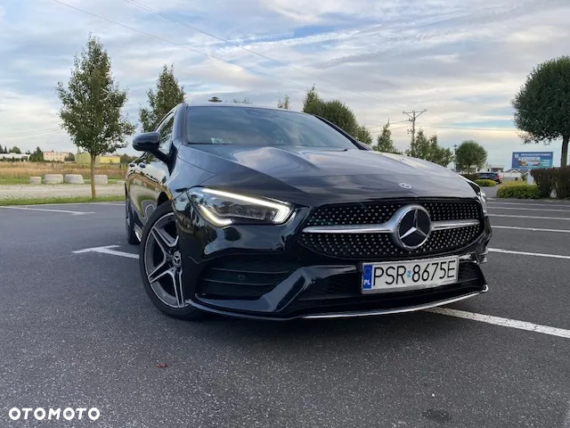 Mercedes-Benz CLA 200 d AMG Line 8G-DCT - 2