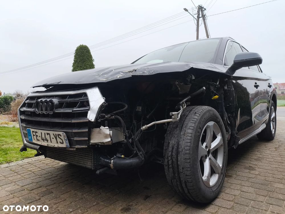 Audi Q5 45 TFSI quattro S tronic sport - 9