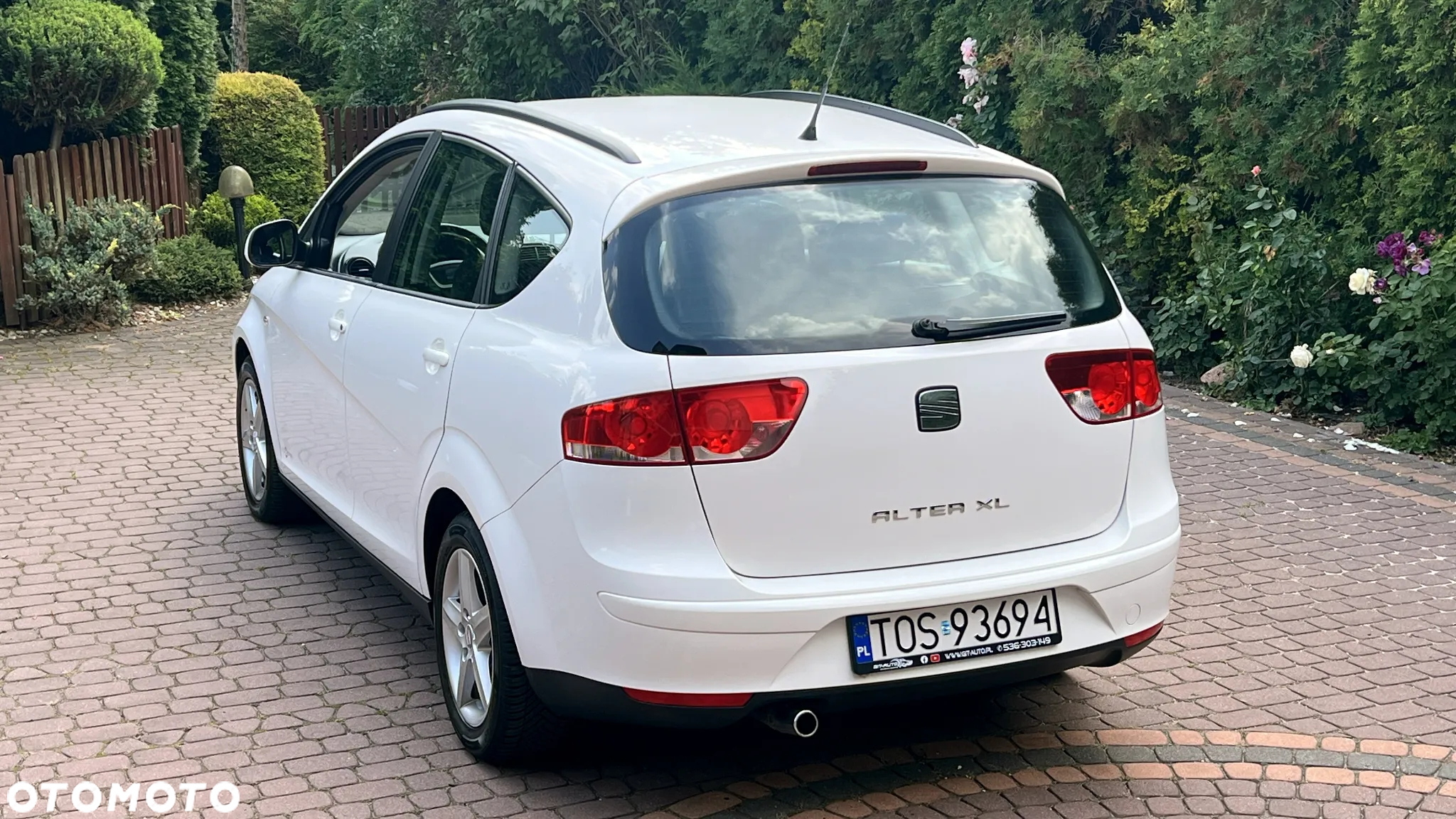 Seat Altea XL 1.6 TDI DPF CR Reference Copa - 15