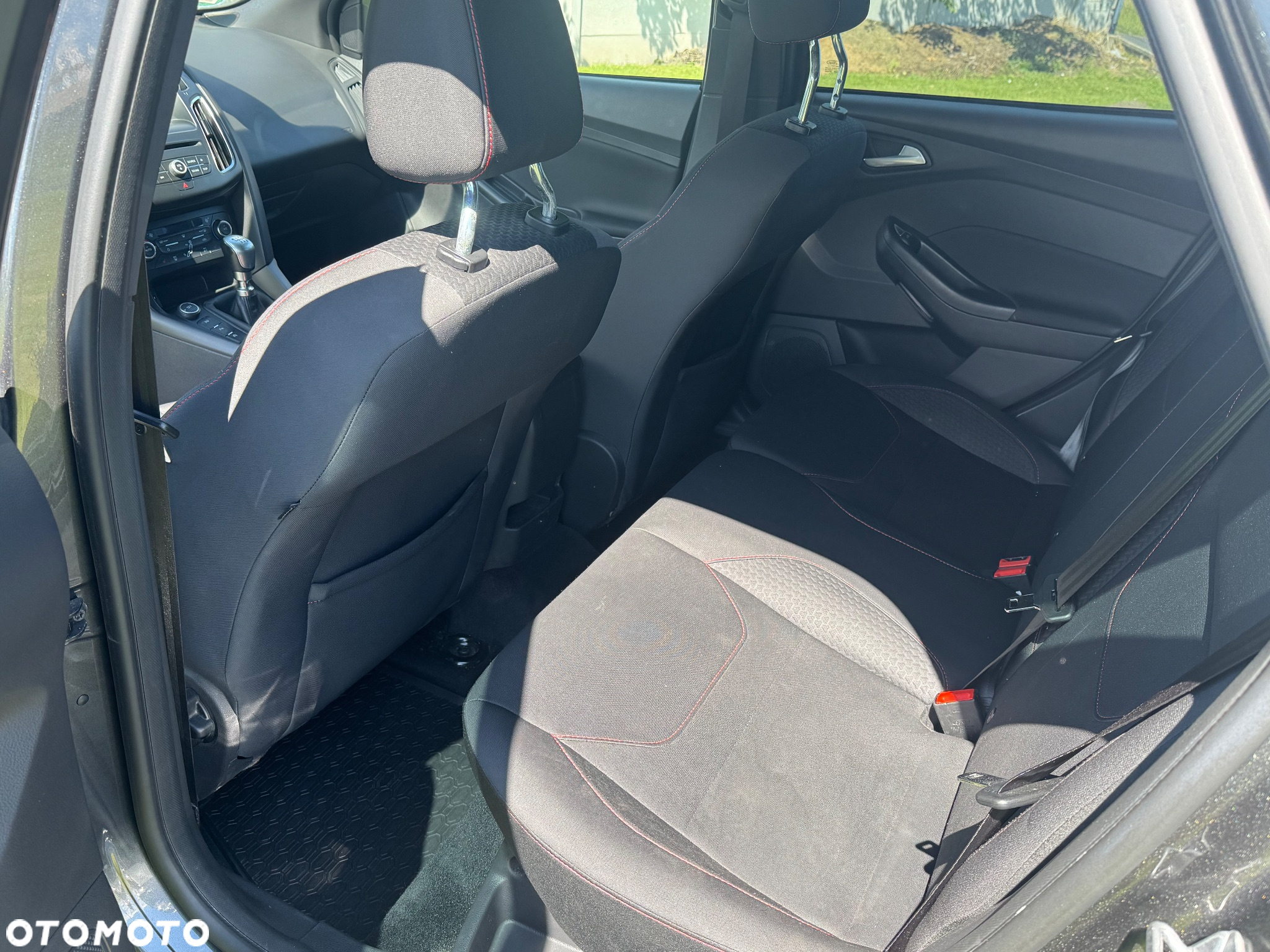 Ford Focus 1.5 EcoBoost Start-Stopp-System ST-Line - 20