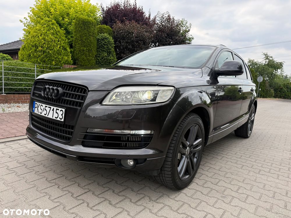 Audi Q7 3.0 TDI DPF quattro tiptronic - 21