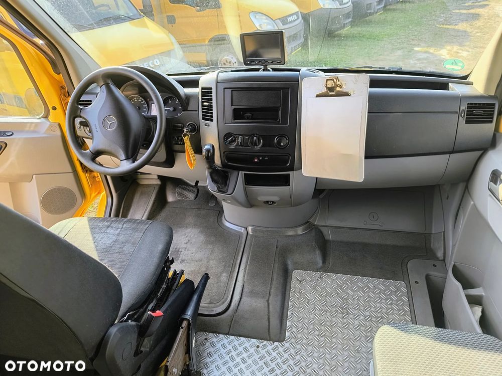 Mercedes-Benz Mercedes-Benz Sprinter 308 310 CDI UPS DHL poczta pocztowy FOOD TRUCK - 13