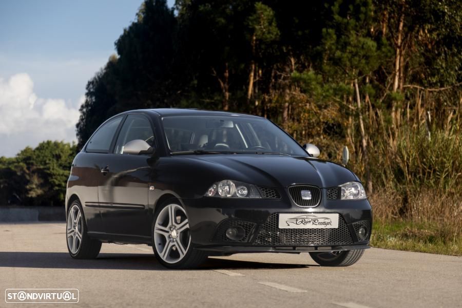 SEAT Ibiza 1.9 TDI FR - 18